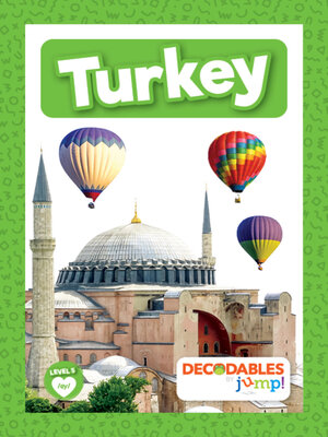 cover image of Turkey